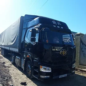 FAW J6P 2021