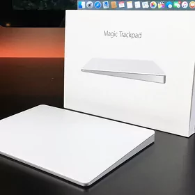 Magic trackpad
