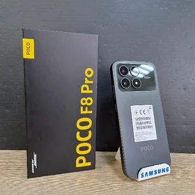 POCO F8 Pro