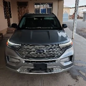 Ford Explorer 2022