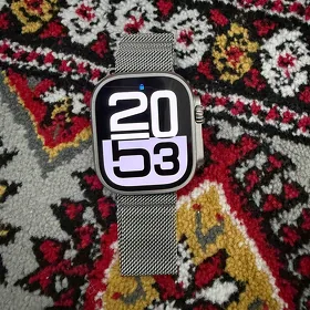 apple watch