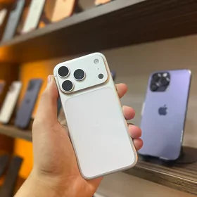 Iphone 17 pro ✅