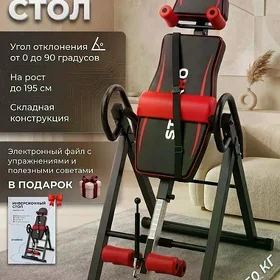 INVERSIONNY STOL GRYZA