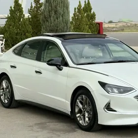 Hyundai Sonata 2022