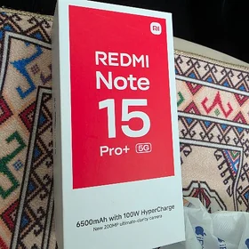 Redmi Note 15 Pro Plus 12/256