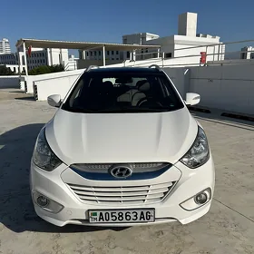 Hyundai IX35 2012