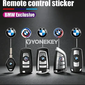 BMW uzakdan açylyan açar