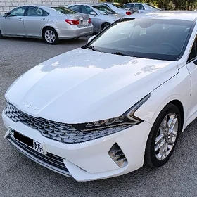Kia K5 2021