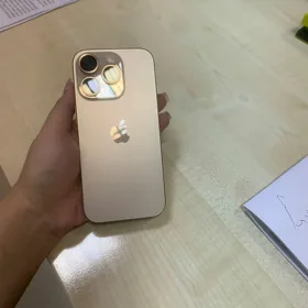 iPhone 16 pro