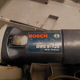 Болгарка Bosch