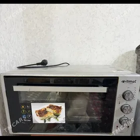 духовка 90 литр