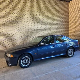 BMW 525 2002
