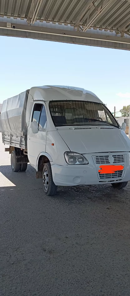 Gaz Gazel 1999 - 1