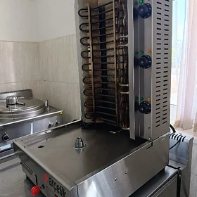 Doner aparat