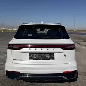 Geely Monjaro 2025