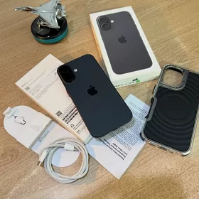 iPhone 16