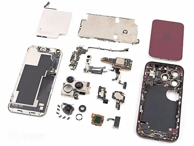 iPhone 18 Pro разобрали до винтика — и нашли неожиданную проблему