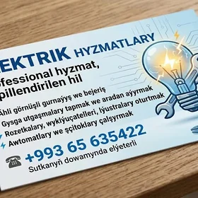 ELEKTRIK SANTEHNIK