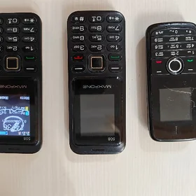 Maxfone telefony