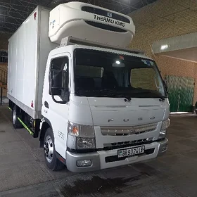 Mitsubishi Fuso 2022