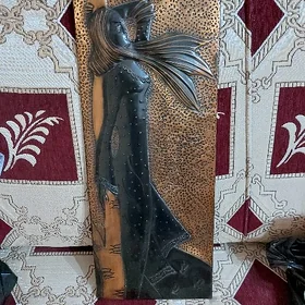 Продаётся старинная  картина