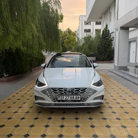 Hyundai Sonata 2021