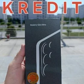 KREDIT TELEFON SAMSUNG REDMI S26 ULTAR A07 A17 A27 A37 A57 NOT15 NOT 17  NOT 17 PRO RABOÇY ALÝAS