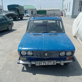 Waz 2106 1987