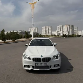 BMW F10 M5 2016