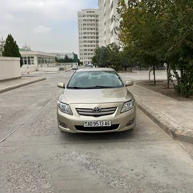 Toyota Corolla 2009