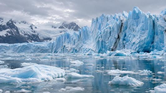 Ледяные щиты Земли потеряли 11,3 трлн тонн льда за 45 лет