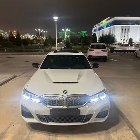 BMW 340 2022