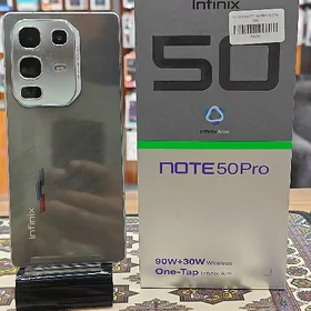 Infinix Note 50 Pro