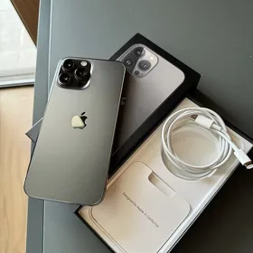 iPhone 13pro black