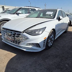 Hyundai Sonata 2021
