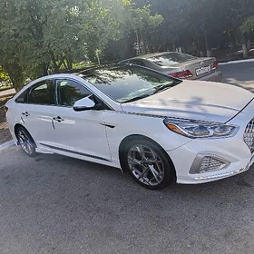 Hyundai Sonata 2019
