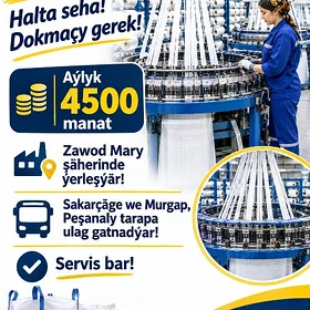 Halta seha dokmaçy gerek !