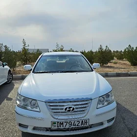 Hyundai Sonata 2009