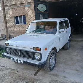 Lada 2112 1980