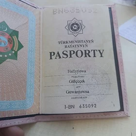 pasport