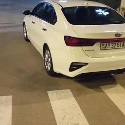 Kia Forte 2021