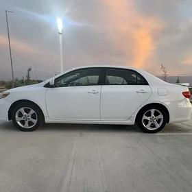 Toyota Corolla 2011