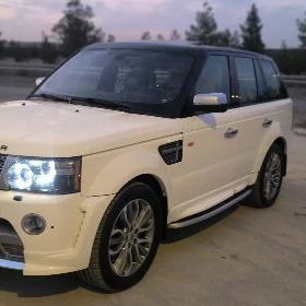Land Rover Range Rover Sport 2008
