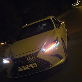 Lexus ES 350 2020