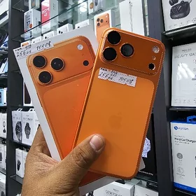 IP 17 PRO MAX 256GB 🔥 99% 🔋