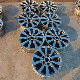limited 2 disga R15 hrom