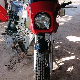 Ural 4320 1988