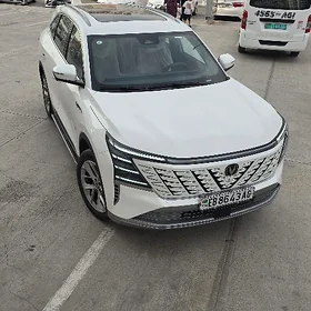 Changan CS75 Plus 2026