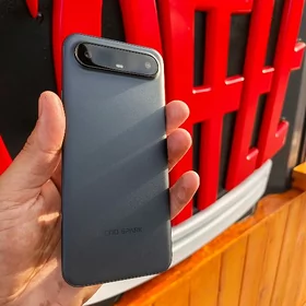 tehno spark slim obmen bar