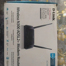 D-link router